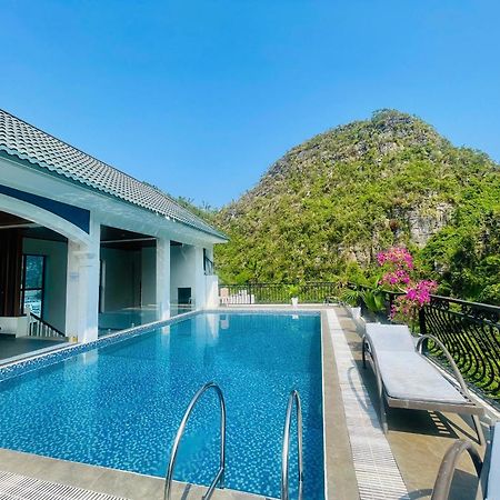 Lynh'S Villa Dong Khe Sau Esterno foto