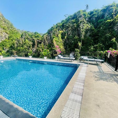 Lynh'S Villa Dong Khe Sau Esterno foto