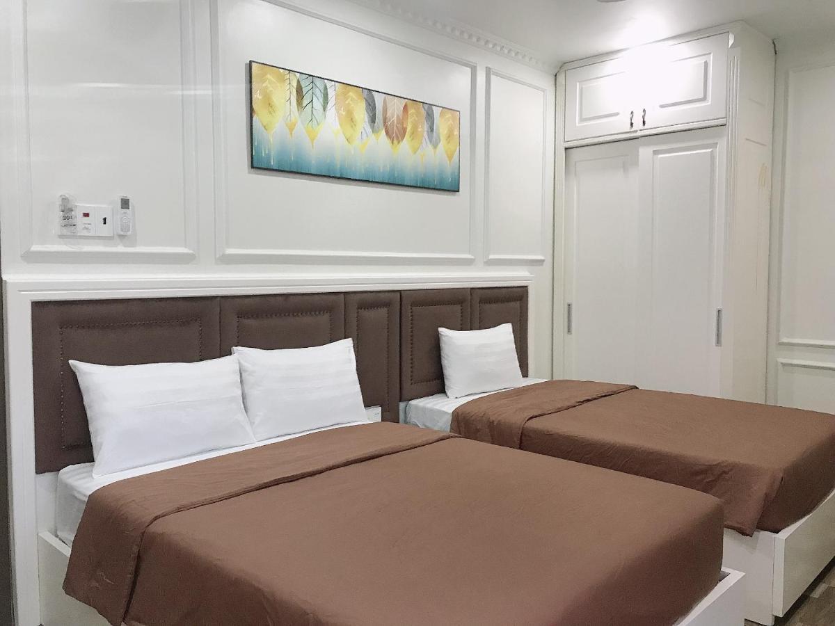 Lynh'S Villa Dong Khe Sau Esterno foto