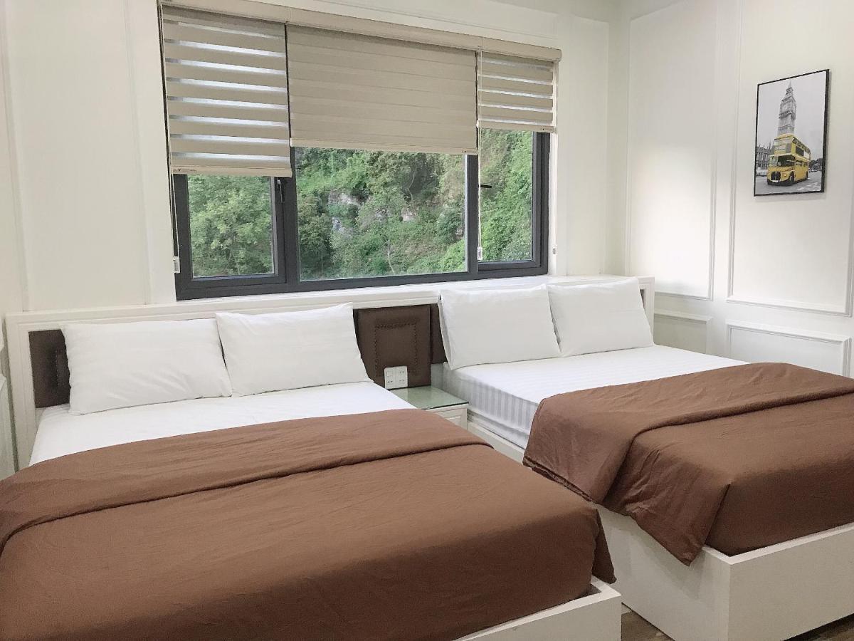 Lynh'S Villa Dong Khe Sau Esterno foto