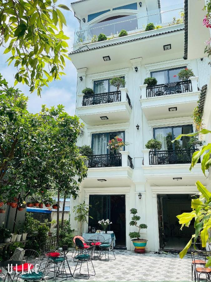 Lynh'S Villa Dong Khe Sau Esterno foto