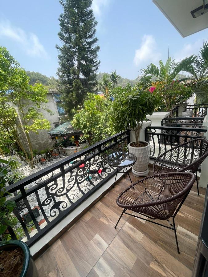 Lynh'S Villa Dong Khe Sau Esterno foto