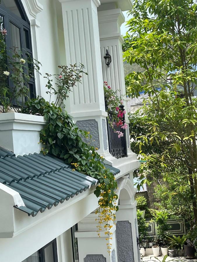 Lynh'S Villa Dong Khe Sau Esterno foto