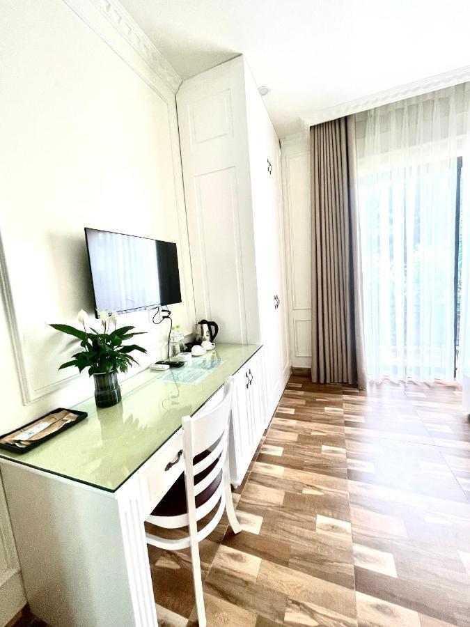 Lynh'S Villa Dong Khe Sau Esterno foto