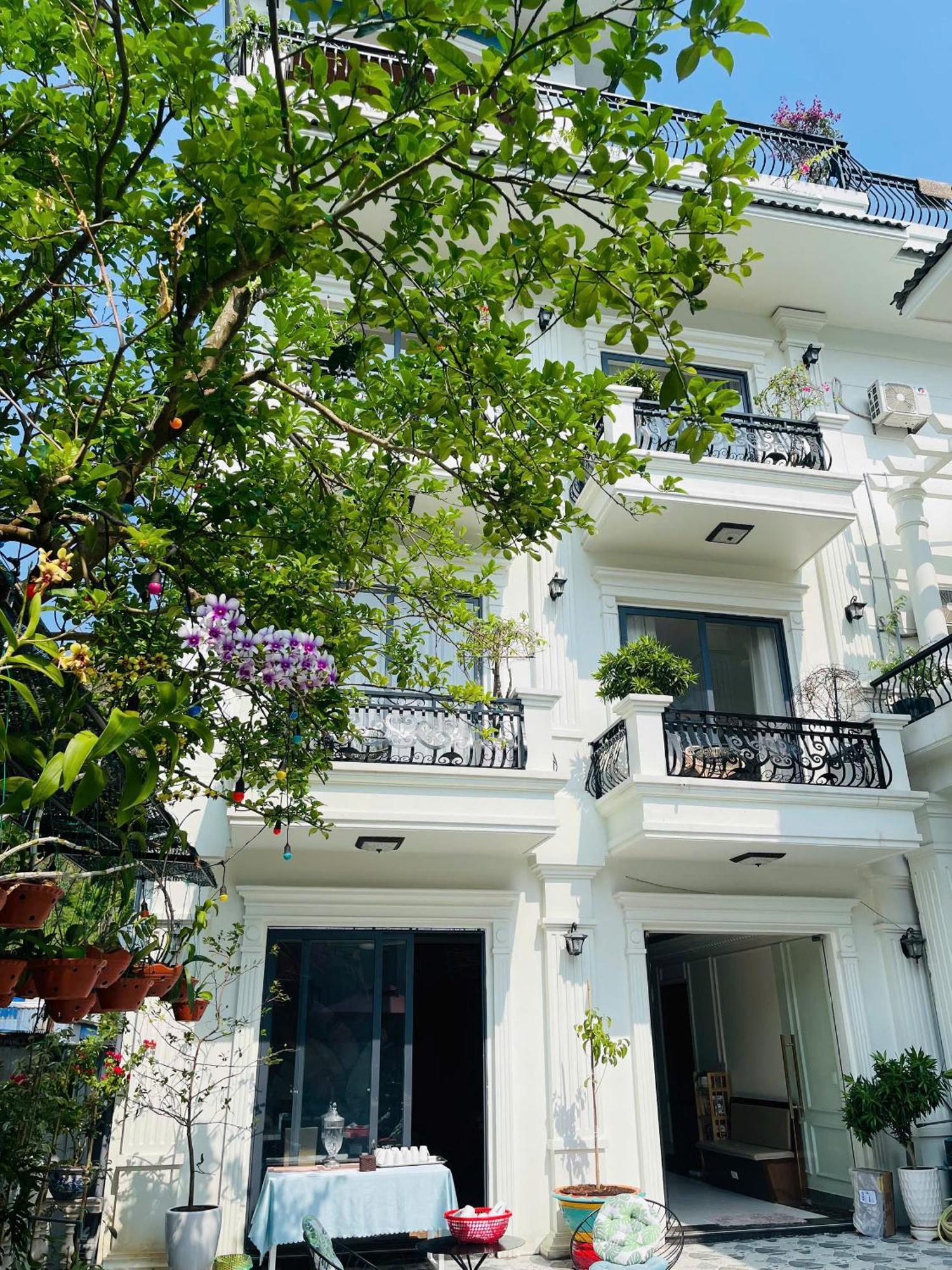 Lynh'S Villa Dong Khe Sau Esterno foto
