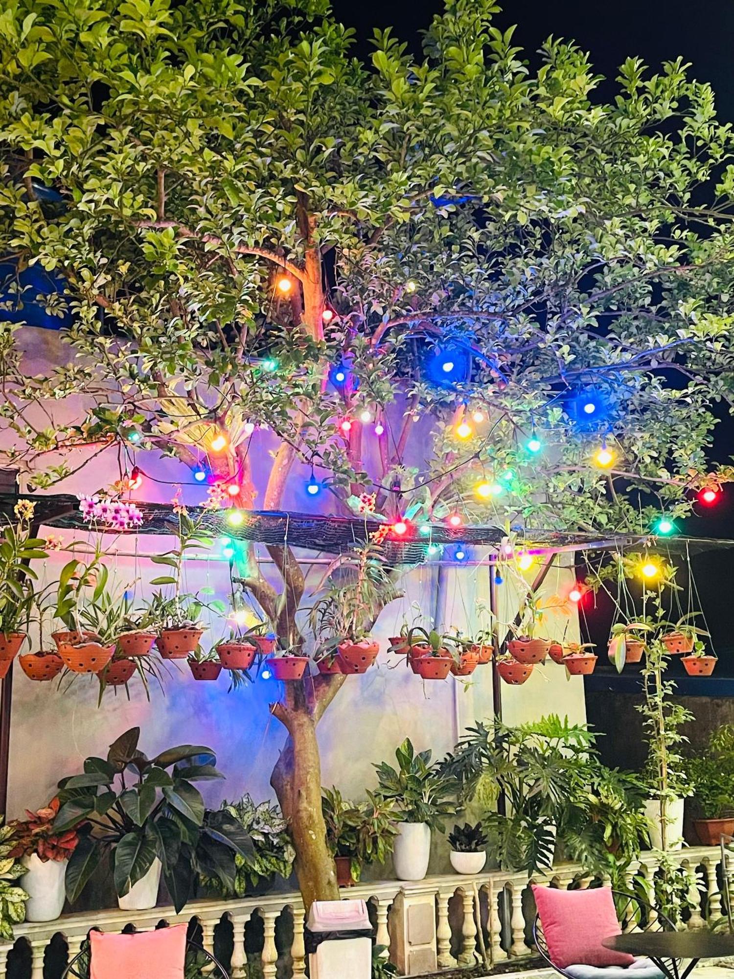 Lynh'S Villa Dong Khe Sau Esterno foto