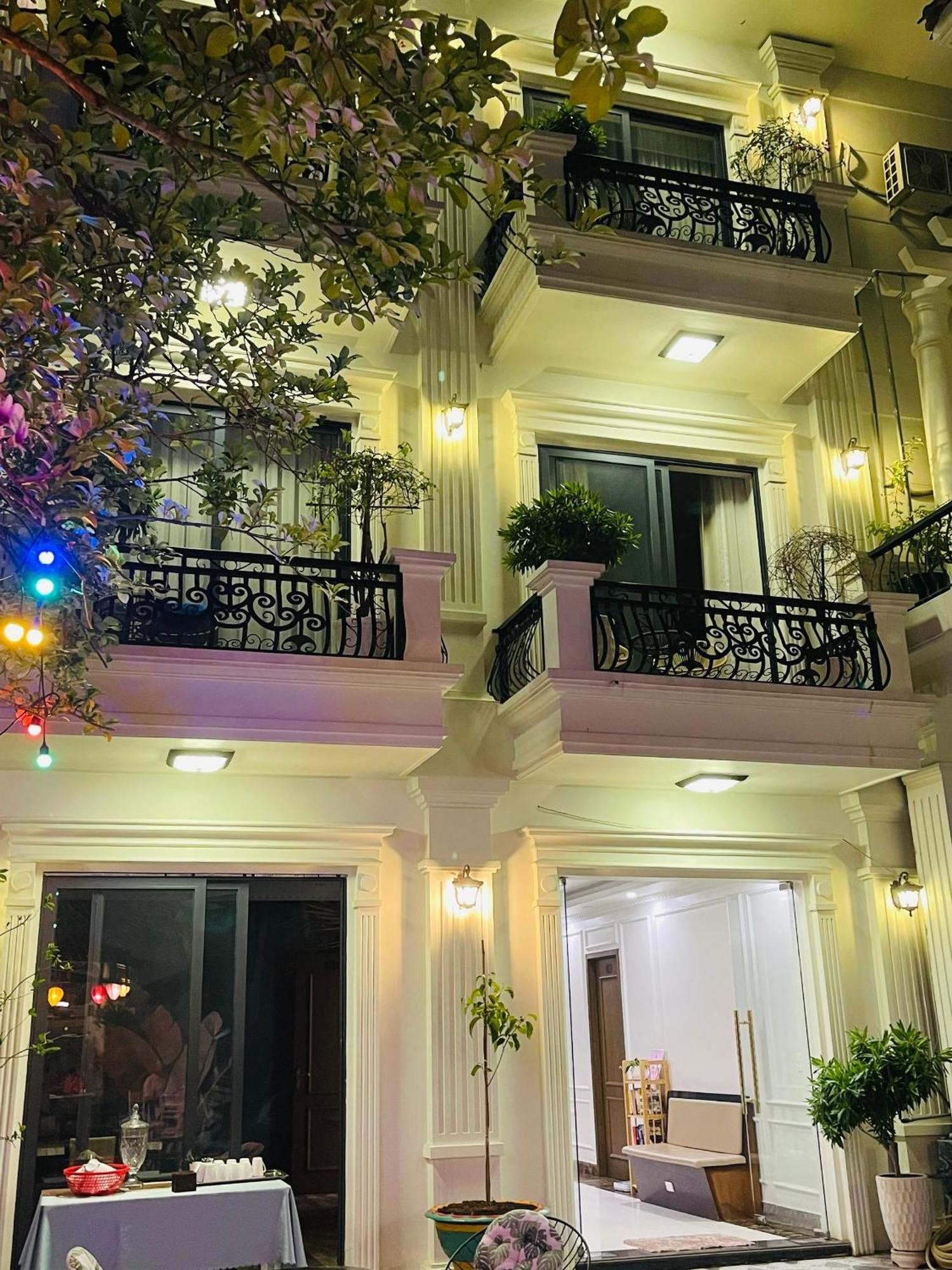 Lynh'S Villa Dong Khe Sau Esterno foto